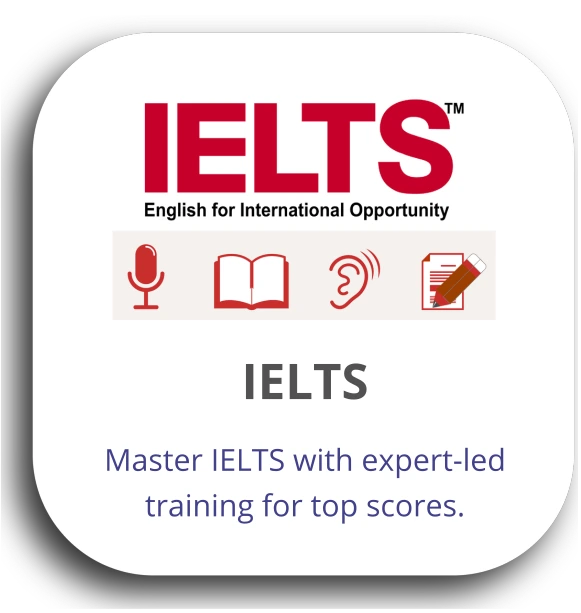 IELTS online preparation course