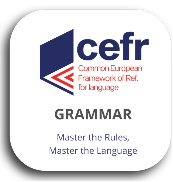 CEFR English levels A1 to C2