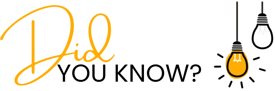 Did you know section