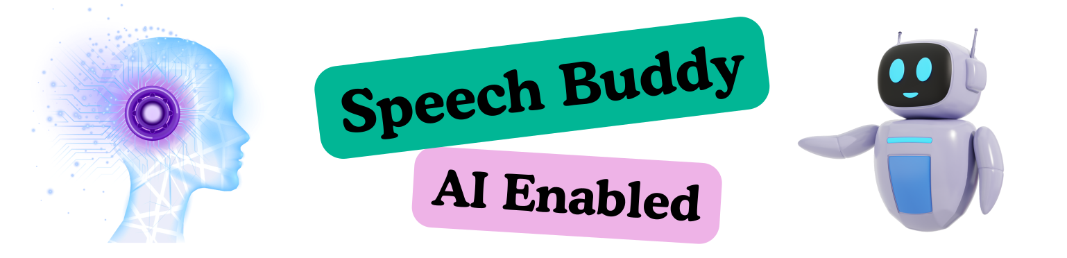 AI speech practice tool